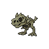 Dark Tyrunt (Fossil)